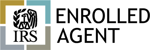 Enrolled Agent license logo