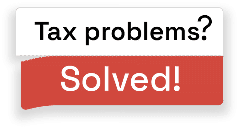 California tax problems solved