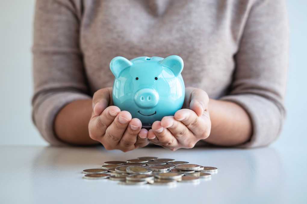 piggie bank as tax planning option